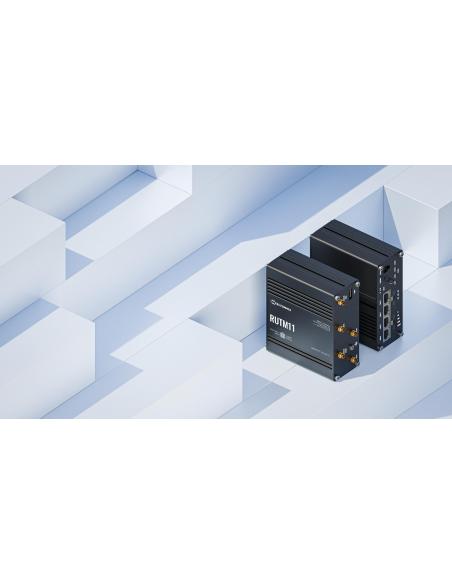Teltonika RUTM11 router przemysłowy 4G / LTE (RUTM11000000)
