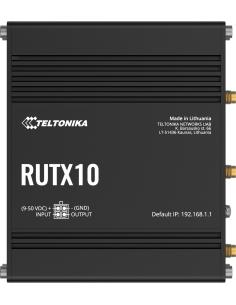 Teltonika RUTX10 router przemysłowy (RUTX10000000)