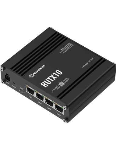 Teltonika RUTX10 router przemysłowy (RUTX10000000)