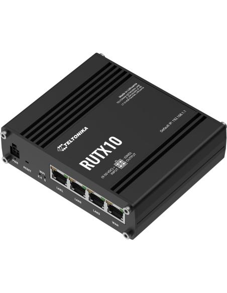 Teltonika RUTX10 router przemysłowy (RUTX10000000)