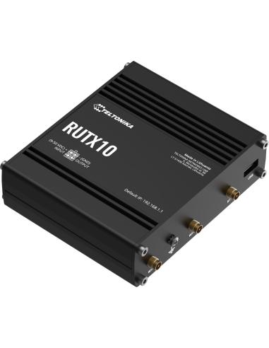 Teltonika RUTX10 router przemysłowy (RUTX10000000)