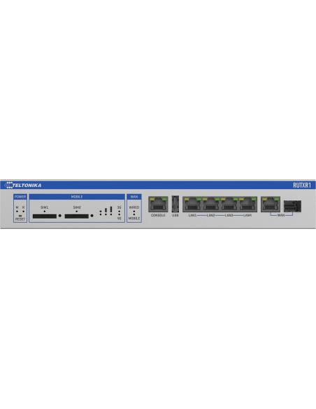 Teltonika RUTXR1 router przemysłowy 4G / LTE (RUTXR1300000)