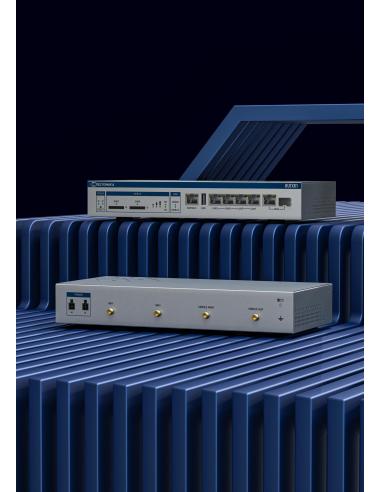 Teltonika RUTXR1 router przemysłowy 4G / LTE (RUTXR1300000)