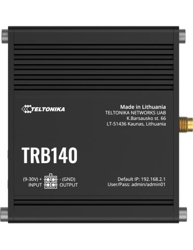 Teltonika TRB140 Bramka LTE (TRB140003000)