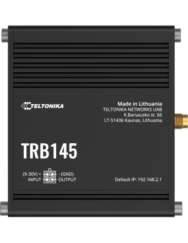 Teltonika TRB145 Bramka LTE RS485 (TRB145003000)