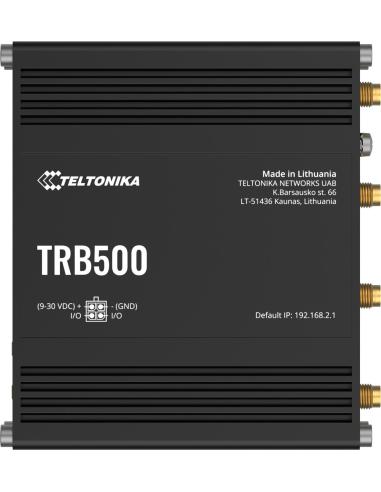 Teltonika TRB500 Bramka 5G / LTE (TRB500000000)