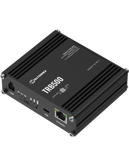 Teltonika TRB500 Bramka 5G / LTE (TRB500000000)