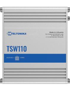 Teltonika TSW110 switch przemysłowy 5xGE (TSW110000000)