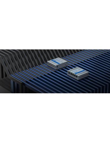 Teltonika TSW110 switch przemysłowy 5xGE (TSW110000000)