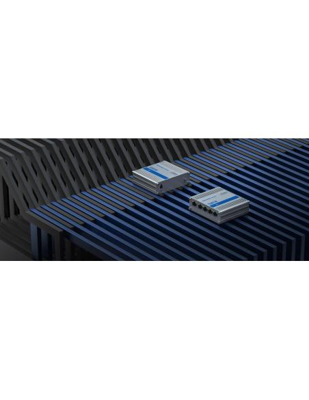 Teltonika TSW110 switch przemysłowy 5xGE (TSW110000000)