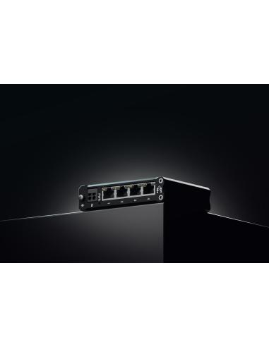 Teltonika TSW304 switch przemysłowy 4xGE (TSW304000000) DIN