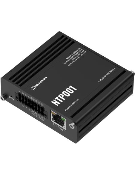 Teltonika NTP001 serwer czasu NTP (NTP001000000)