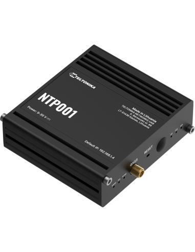 Teltonika NTP001 serwer czasu NTP (NTP001000000)