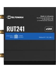 Teltonika RUT241 router przemysłowy 4G / LTE (RUT241010000)