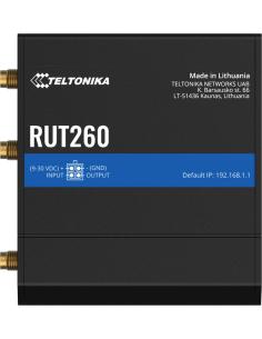 Teltonika RUT260 router przemysłowy 4G / LTE (RUT260000000)