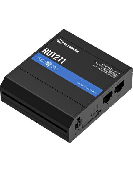 Teltonika RUT271 router przemysłowy 5G RedCup (RUT271000000)