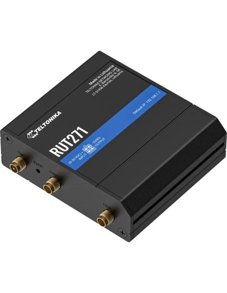 Teltonika RUT271 router przemysłowy 5G RedCup (RUT271000000)