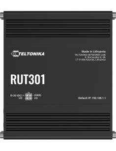 Teltonika RUT301 router przemysłowy (RUT301000000)