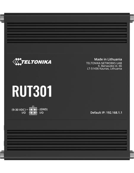 Teltonika RUT301 router przemysłowy (RUT301000000)