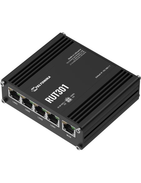 Teltonika RUT301 router przemysłowy (RUT301000000)