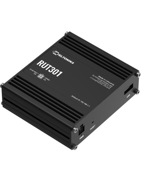 Teltonika RUT301 router przemysłowy (RUT301000000)