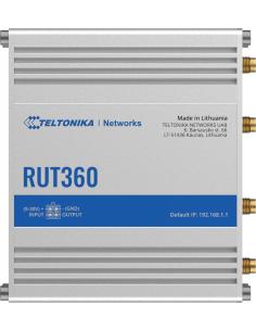 Teltonika RUT360 router przemysłowy 4G / LTE (RUT360000000)