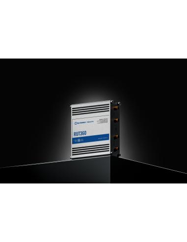 Teltonika RUT360 router przemysłowy 4G / LTE (RUT360000000)