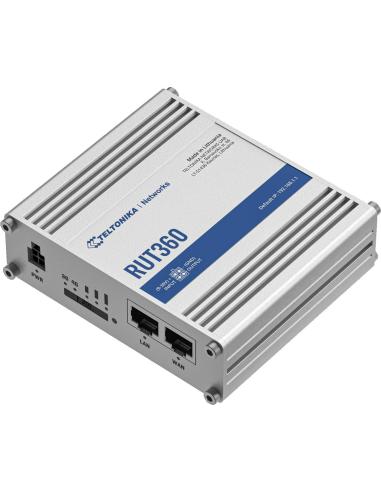 Teltonika RUT360 router przemysłowy 4G / LTE (RUT360000000)