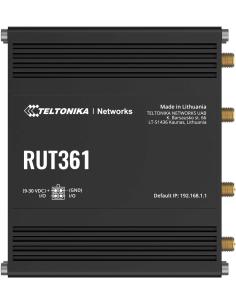 Teltonika RUT361 router przemysłowy 4G / LTE (RUT361100000)