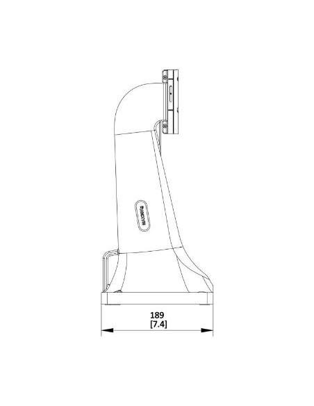 Uchwyt do kamer Hikvision DS-4604ZJ-PAAC