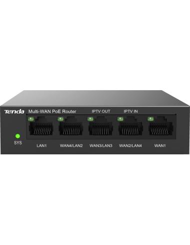 ROUTER TENDA POE G0-5G-PoE