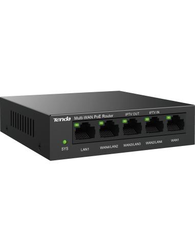 ROUTER TENDA POE G0-5G-PoE
