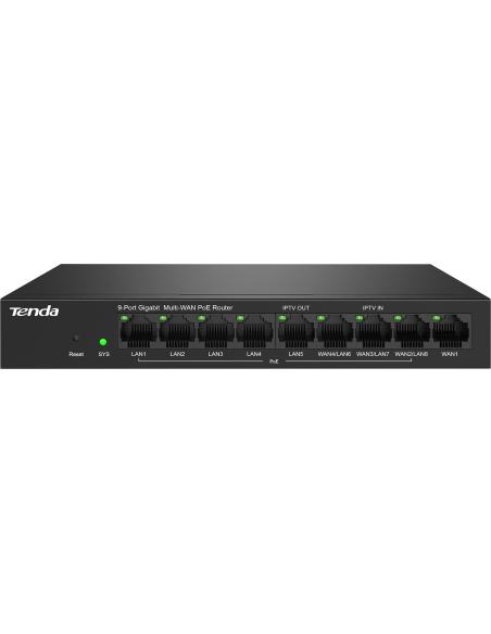 ROUTER TENDA POE G0-8G-PoE