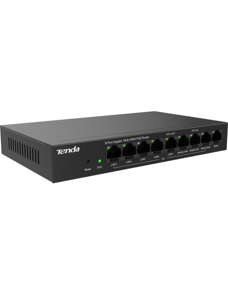 ROUTER TENDA POE G0-8G-PoE