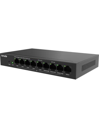 ROUTER TENDA POE G0-8G-PoE