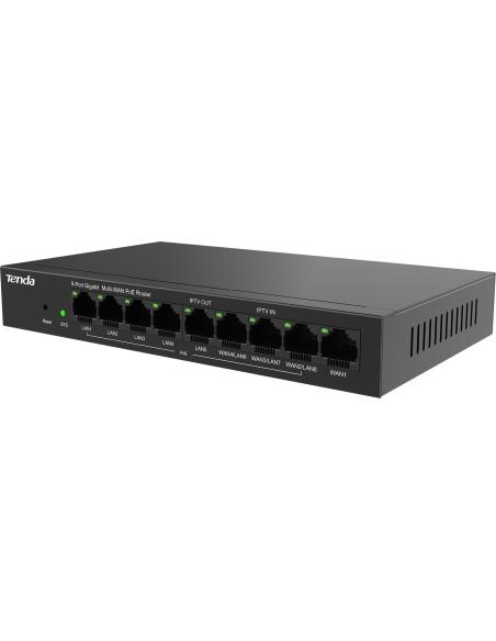 ROUTER TENDA POE G0-8G-PoE