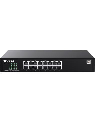 SWITCH TENDA ZARZĄDZALNY TEG2216D