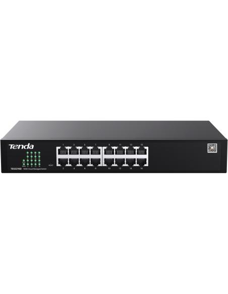 SWITCH TENDA ZARZĄDZALNY TEG2216D