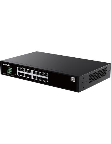 SWITCH TENDA ZARZĄDZALNY TEG2216D
