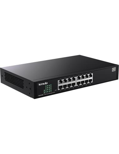 SWITCH TENDA ZARZĄDZALNY TEG2216D