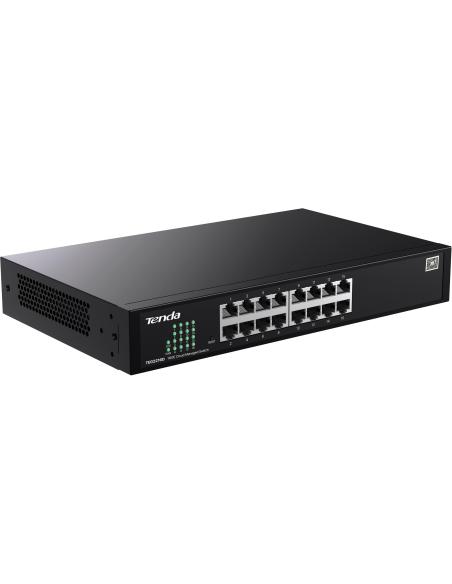 SWITCH TENDA ZARZĄDZALNY TEG2216D