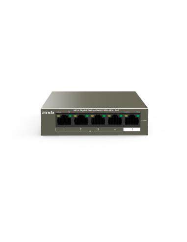 SWITCH POE TENDA TEG1105P-4-63W