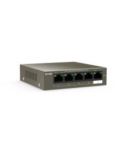 SWITCH POE TENDA TEG1105P-4-63W 2