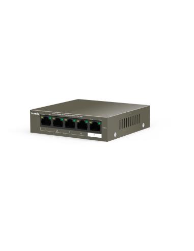 SWITCH POE TENDA TEG1105P-4-63W