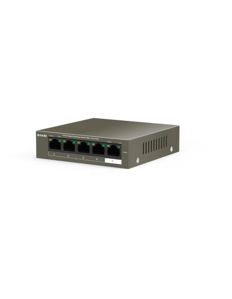 SWITCH POE TENDA TEG1105P-4-63W