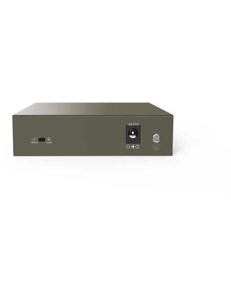 SWITCH POE TENDA TEG1105P-4-63W
