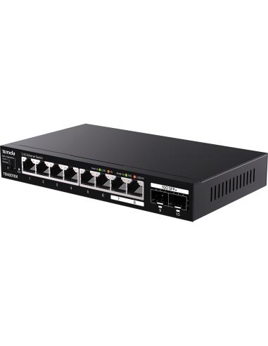 SWITCH TENDA TEM2010X 2,5GE 10GSFP+