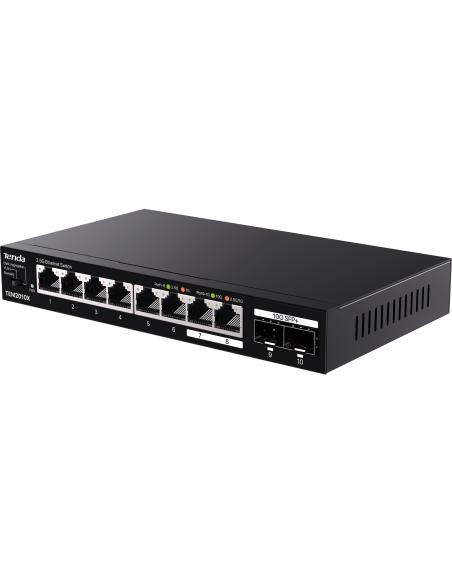 SWITCH TENDA TEM2010X 2,5GE 10GSFP+