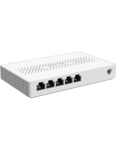 SWITCH TENDA SM105 Ethernet 2,5G