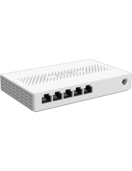SWITCH TENDA SM105 Ethernet 2,5G